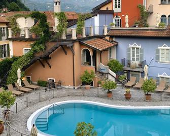 Hotel Cannero Lakeside Resort - Cannero Riviera - Pool