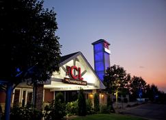 The Champagne Lodge & Luxury Suites - Willowbrook - Bâtiment