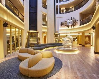 Hotel Plaza - Andorra la Vella - Reception