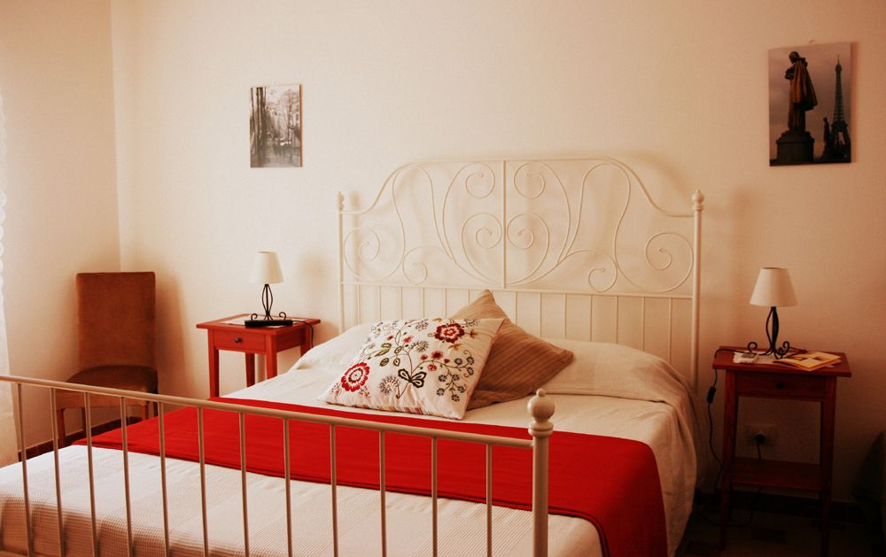 B&B Il Carmine - Augusta - Bedroom