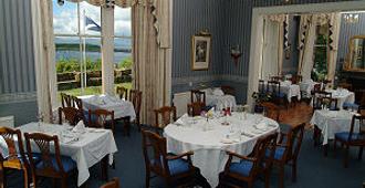 Dungallan Country House - Oban - Restaurant