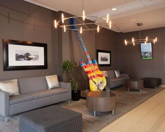 DoubleTree by Hilton Hotel Cleveland Downtown - Lakeside - קליבלנד - לובי