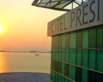 Hotel Presidente Luanda - Λουάντα - Κτίριο