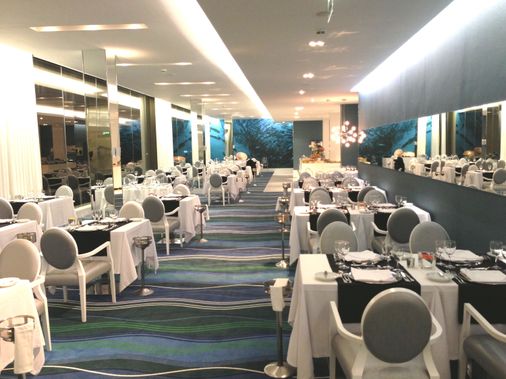 Hotel Presidente Luanda - Luanda - Banquet hall