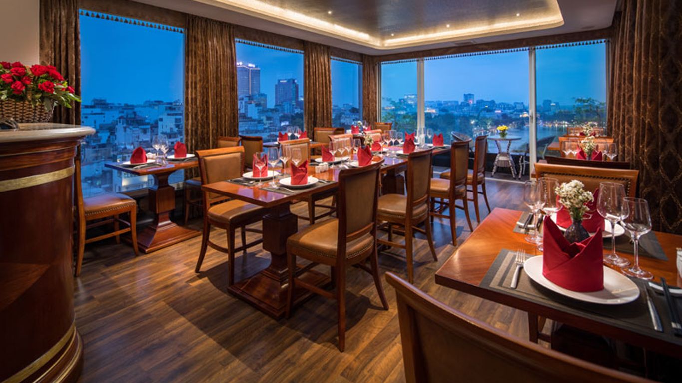 دامسيلس هانوي بوتيك هوتل