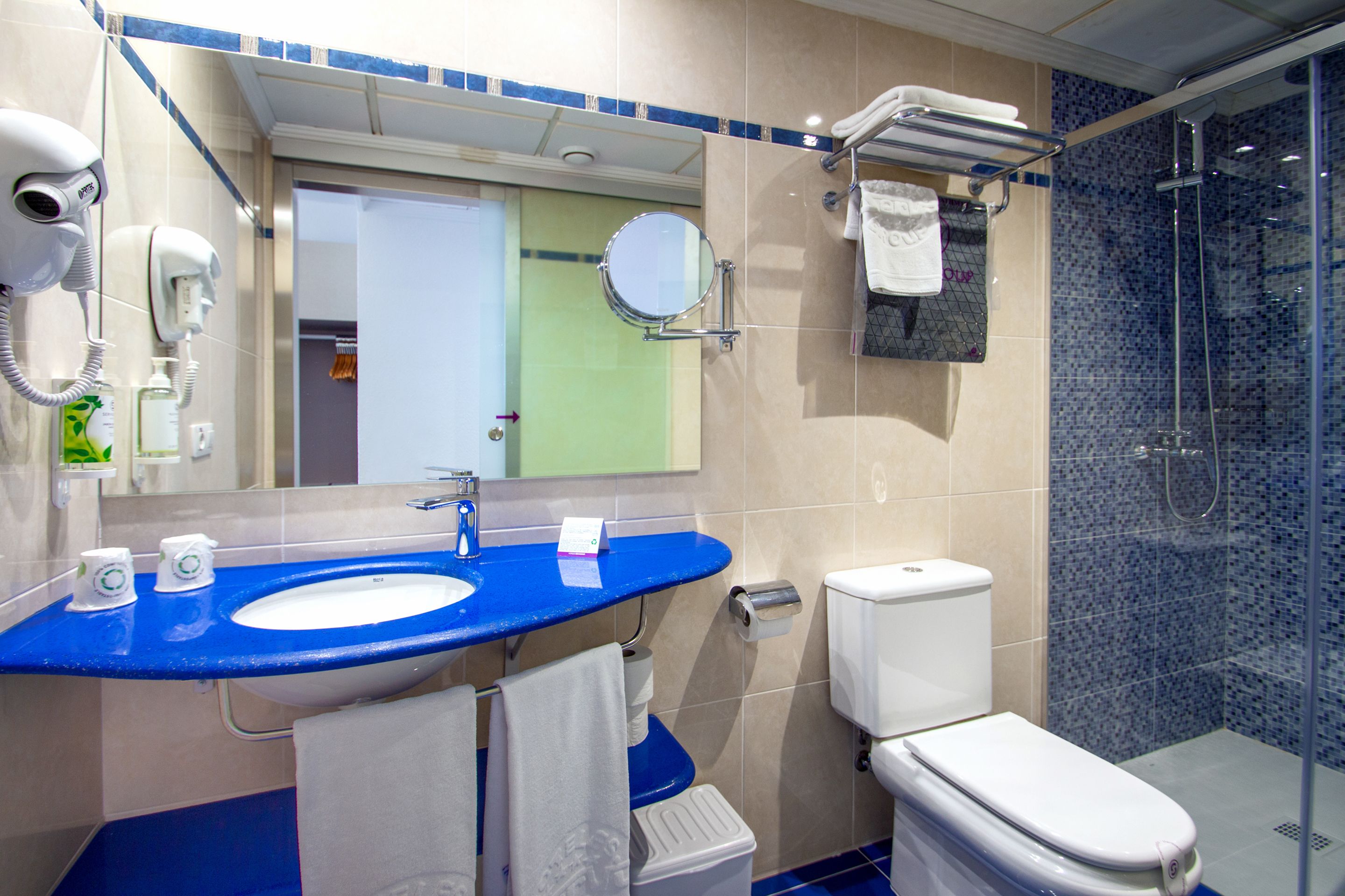 Hotel Servigroup Romana - Alcossebre - Bad