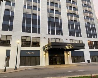 Hotel Indigo Detroit Downtown - Detroit - Building
