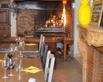 Hotel du Commerce - Pouilly-en-Auxois - Restaurant