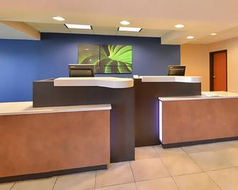 Fairfield Inn & Suites by Marriott Denver Aurora/Parker - Aurora - Resepsiyon