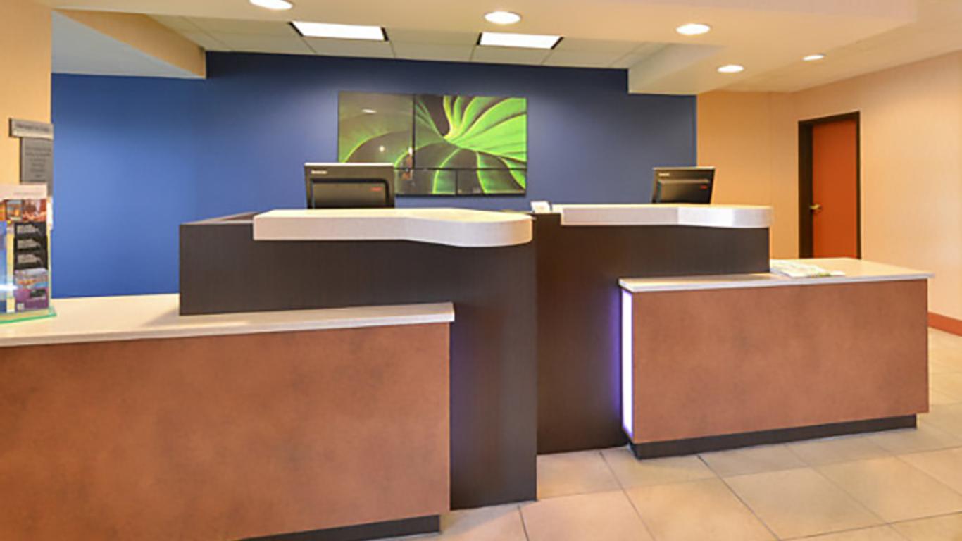 Fairfield Inn & Suites by Marriott Denver Aurora/Parker