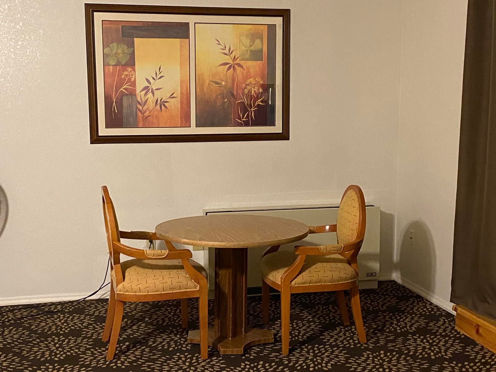 Room amenity view of Eagle Hotel