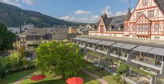 Moselschlösschen Spa & Resort - Traben-Trarbach - Gebouw
