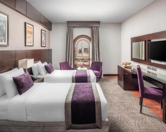 Taiba Front Hotel - Medina - Bedroom