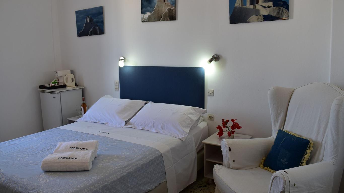 أندريانيز جيست هاوس