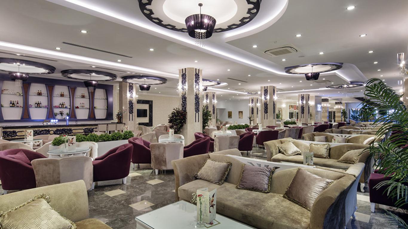 كريستال واتروارلد ريزورت آند سبا - شامل جميع الخدمات