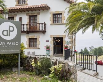 Don Pablo - Pechón - Edificio