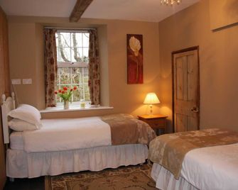 The Mendip Gate Guest House - וינסקומב - חדר שינה