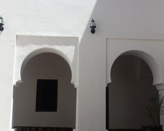 Riad Amodou - Tinerhir - Gebäude
