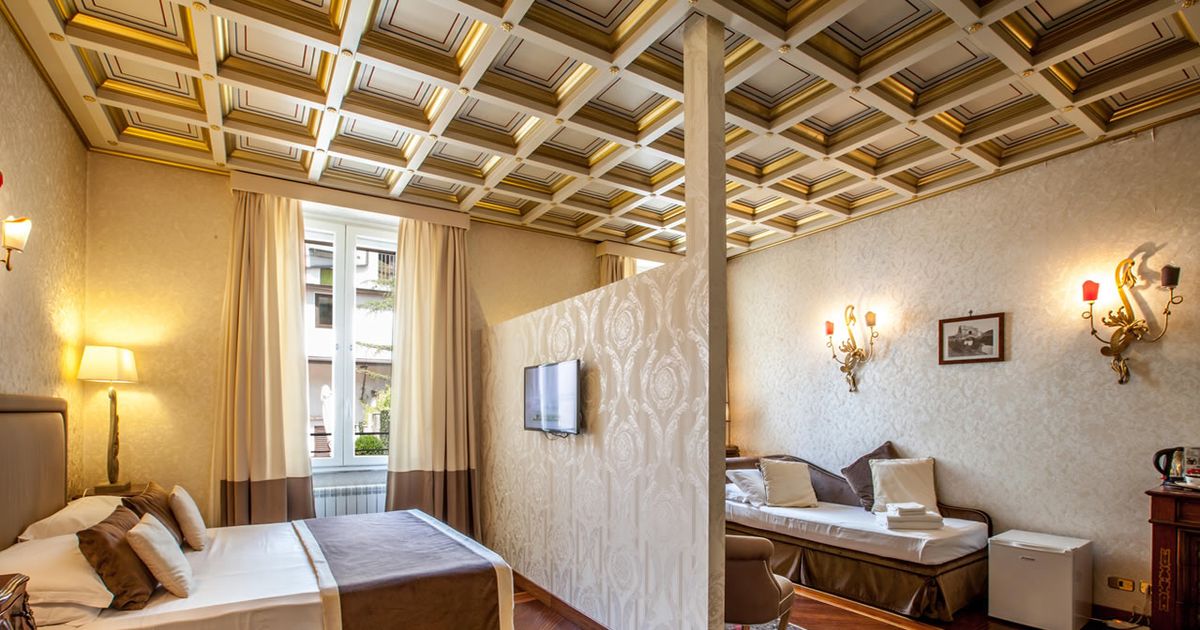 Di Rienzo Pantheon Palace, Rome | HotelsCombined