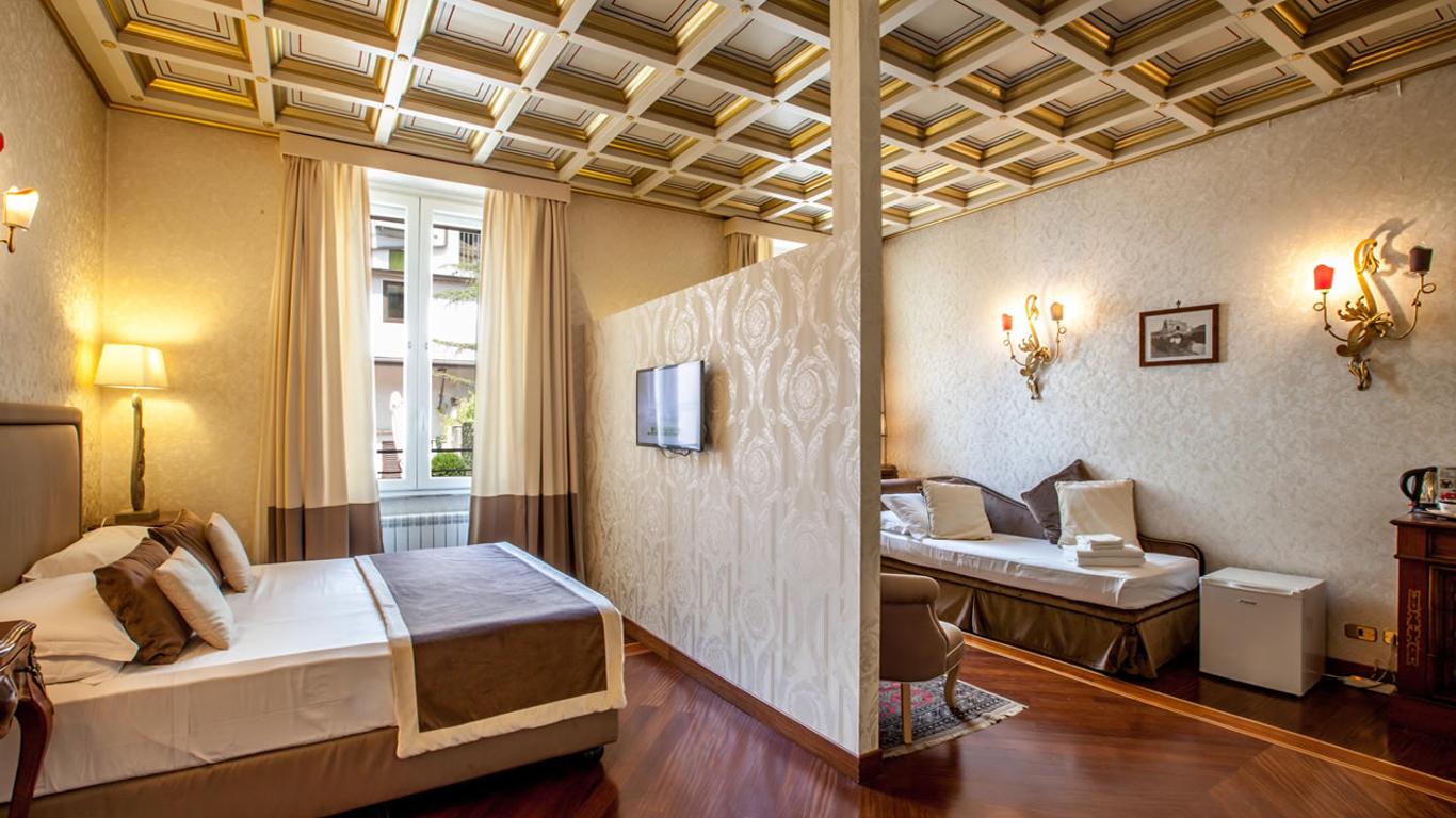 دي رينزو بانثيون بالاس