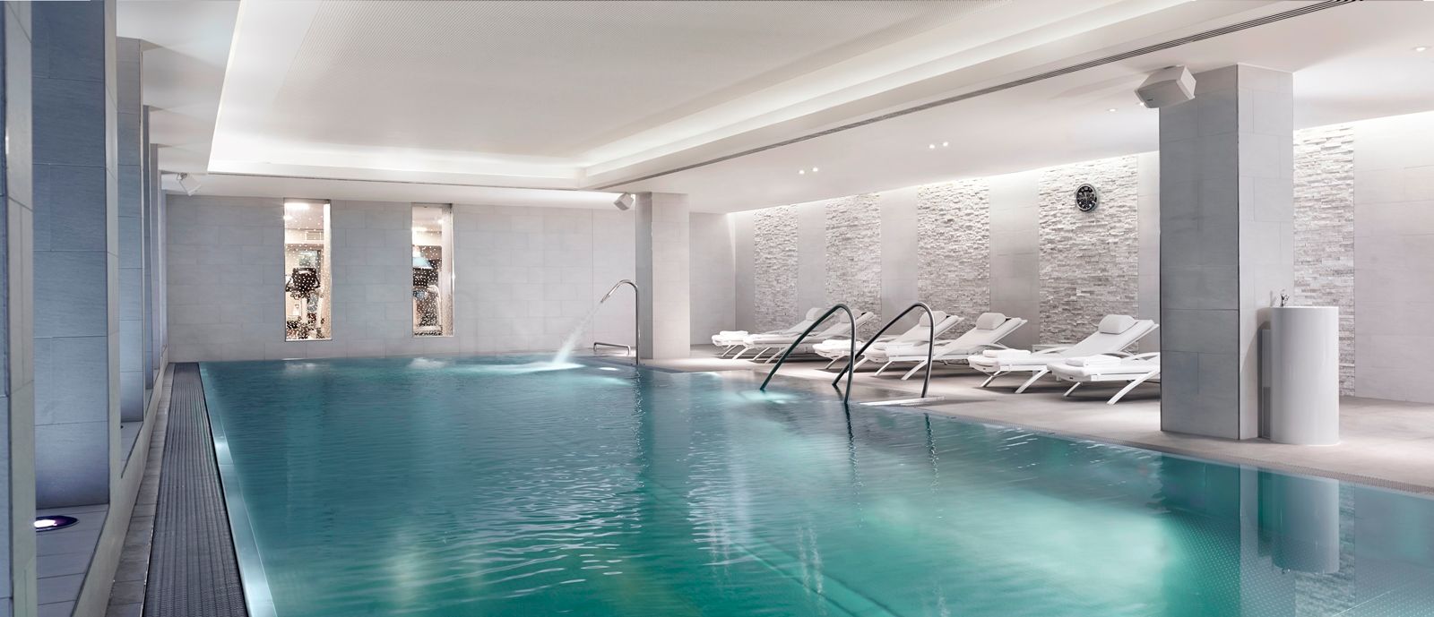 The Ritz-Carlton, Vienna - Vienna - Pool