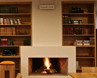 Natura Hotel Vytina - Vytina - Property amenity