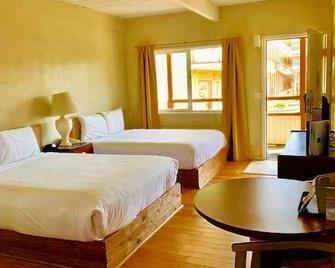 肖爾斯海洋套房酒店 - 歐遜灣岸 - 海岸 - 臥室