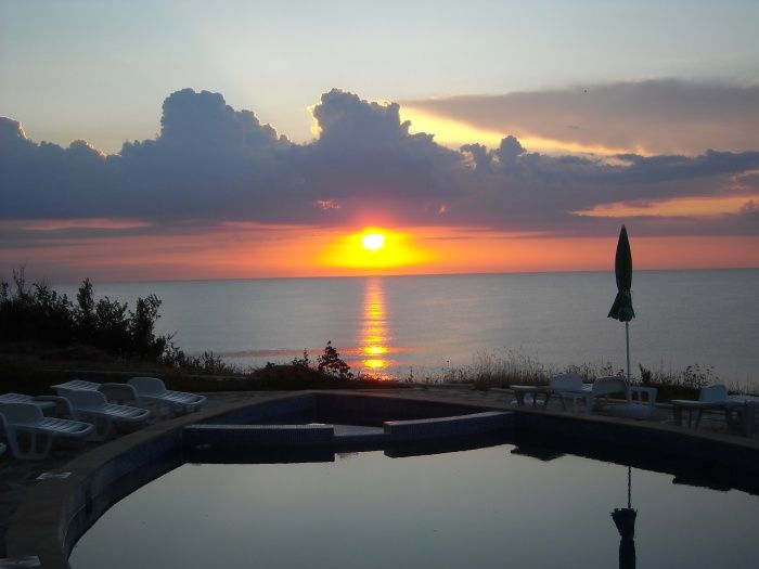 Aparthotel Romance - Kiten - Pool