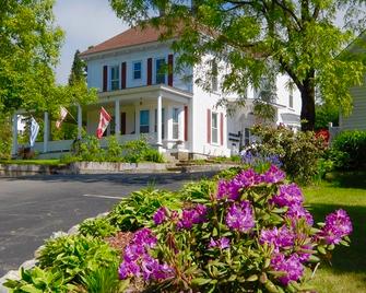 The Littleton Motel - Littleton - Edificio