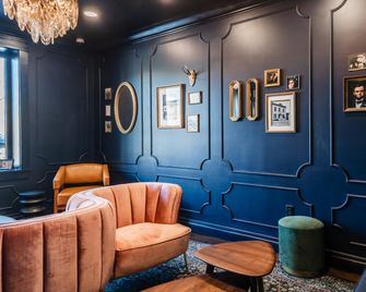 The Hotel Melrose - Grand Junction - Lounge