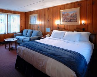 The Littleton Motel - Littleton - Bedroom