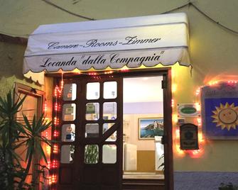 Locanda dalla Compagnia - Riomaggiore - Edificio