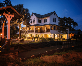 Boutique Hotel Peperpot - Paramaribo - Außenansicht