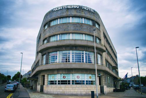 Aberdeen Northern Hotel - Aberdeen - Toà nhà
