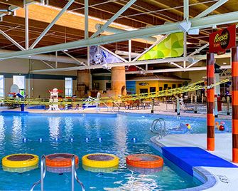Hershey Lodge - Герші - Басейн