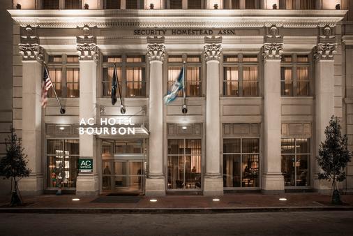 AC Hotels by Marriott New Orleans Bourbon - New Orleans - Building