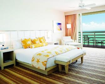 加勒比微風飯店 - 瓦拉德羅 - 臥室