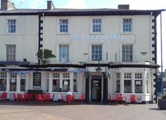 The Central - Redcar - Gebouw