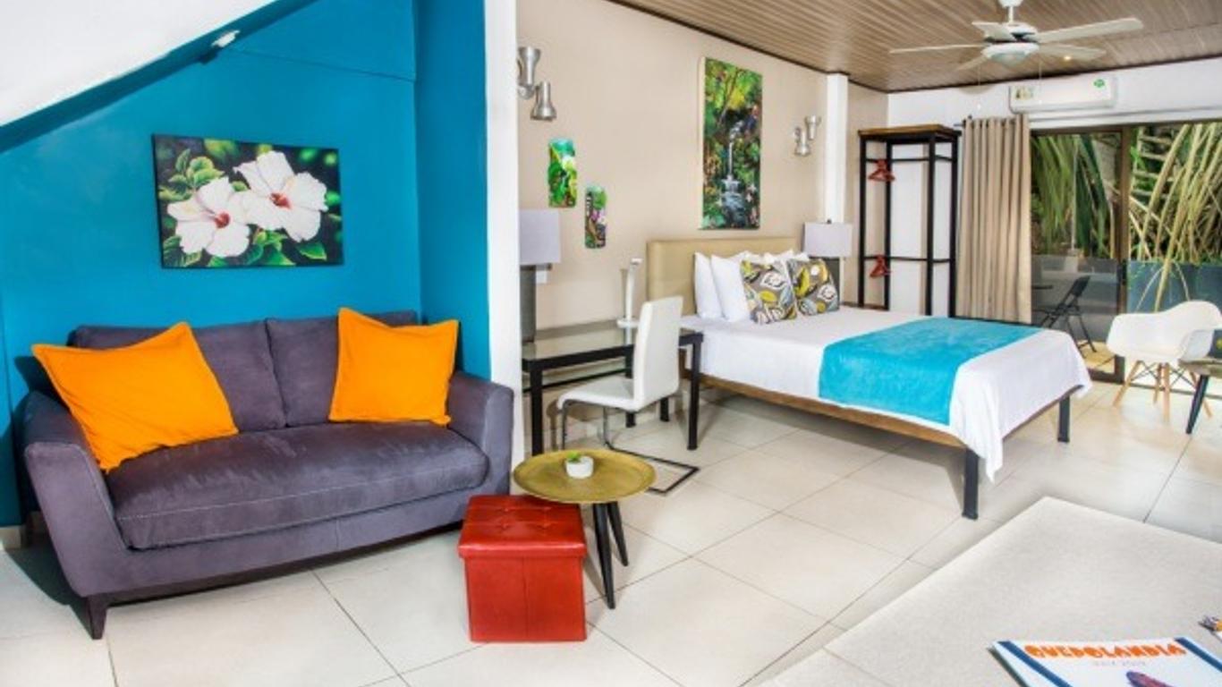Tico Tico Villas - Adult Only