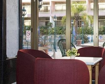 The Santa Maria Hotel - Bugibba - Restaurant
