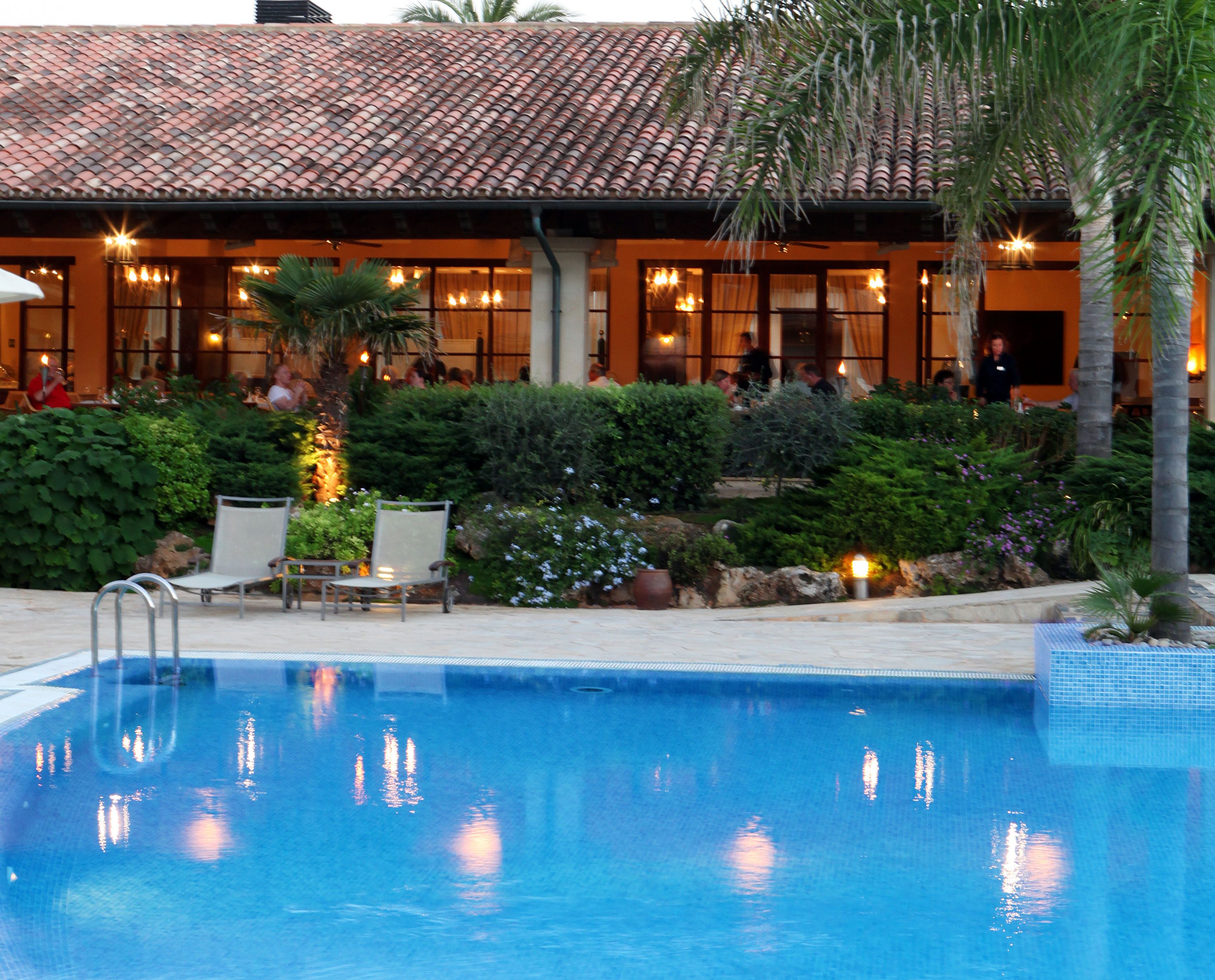 ラ キンタ リゾート ホテル & スパ - シウタデリャ - プール