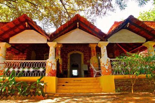 The Nest by Hostelogy - Panaji - Toà nhà