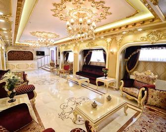 Golden Ak Marmara Hotel - Istanbul - Reception