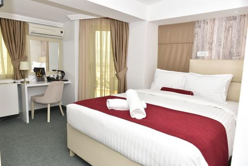 View Inn Boutique Hotel - Skopje - Makuuhuone