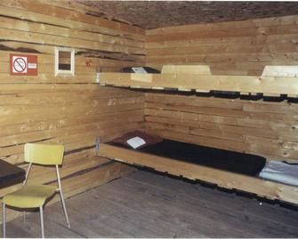 Dawson City River Hostel - Dawson City - Bedroom