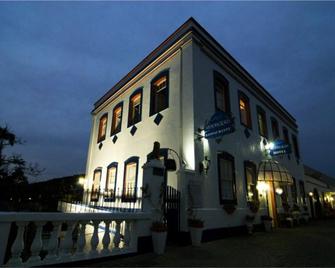 Nhundiaquara Hotel e Restaurante - Morretes - Edifício