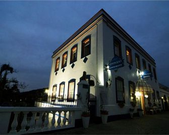Nhundiaquara Hotel e Restaurante - Morretes - Будівля