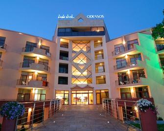 Odessos Park Hotel - Warna - Budynek