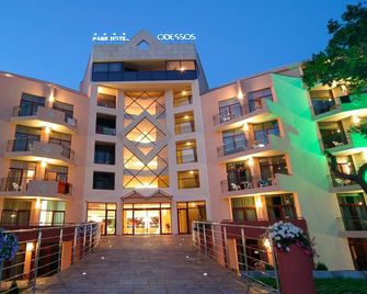 Odessos Park Hotel - Varna - Edifício