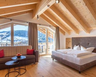 Apart-Hotel Dreisonnenhof - Fiss - Sypialnia